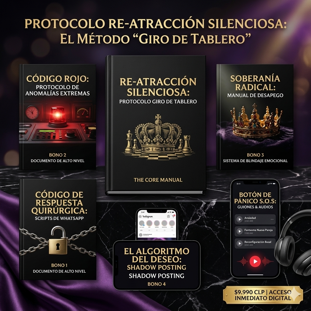Protocolo Re-Atracción Silenciosa